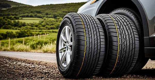 Les pneus continental ecocontact 6 : performance et économies