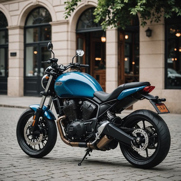 Comment choisir une bâche de protection pour une moto stationnée en extérieur?