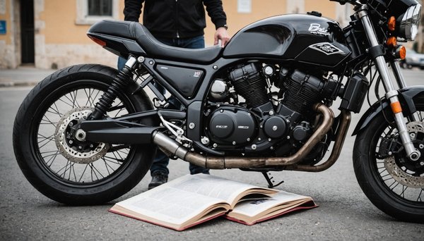 Réservez votre contrôle technique moto à nice en un clin d'œil